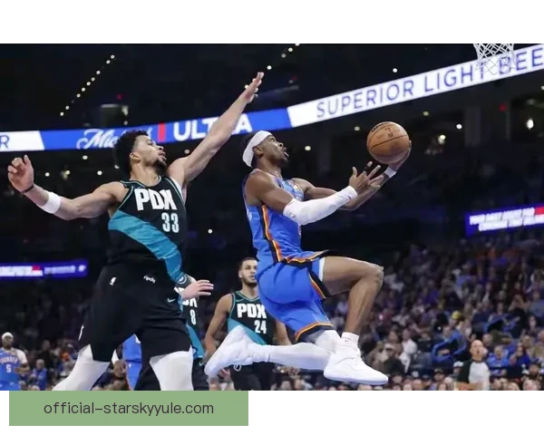 亚历山大30分雷霆胜骑士领跑